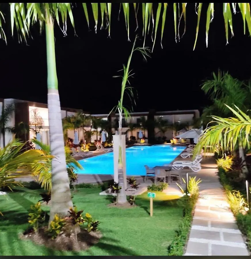 Hermosa townhouse boca paraíso Boca Chica 0*,  República Dominicana